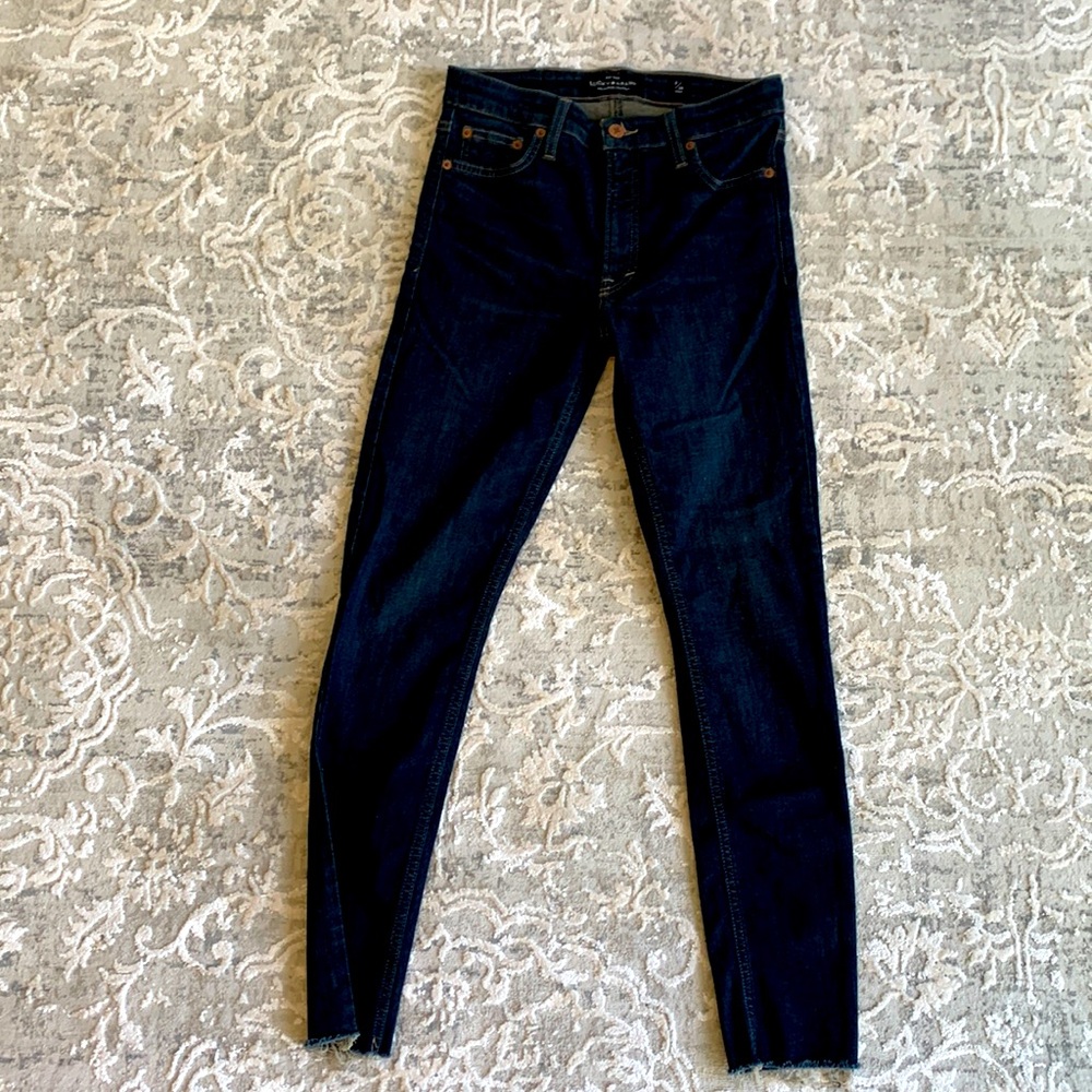 Lucky Brand Bridget Skinny 26